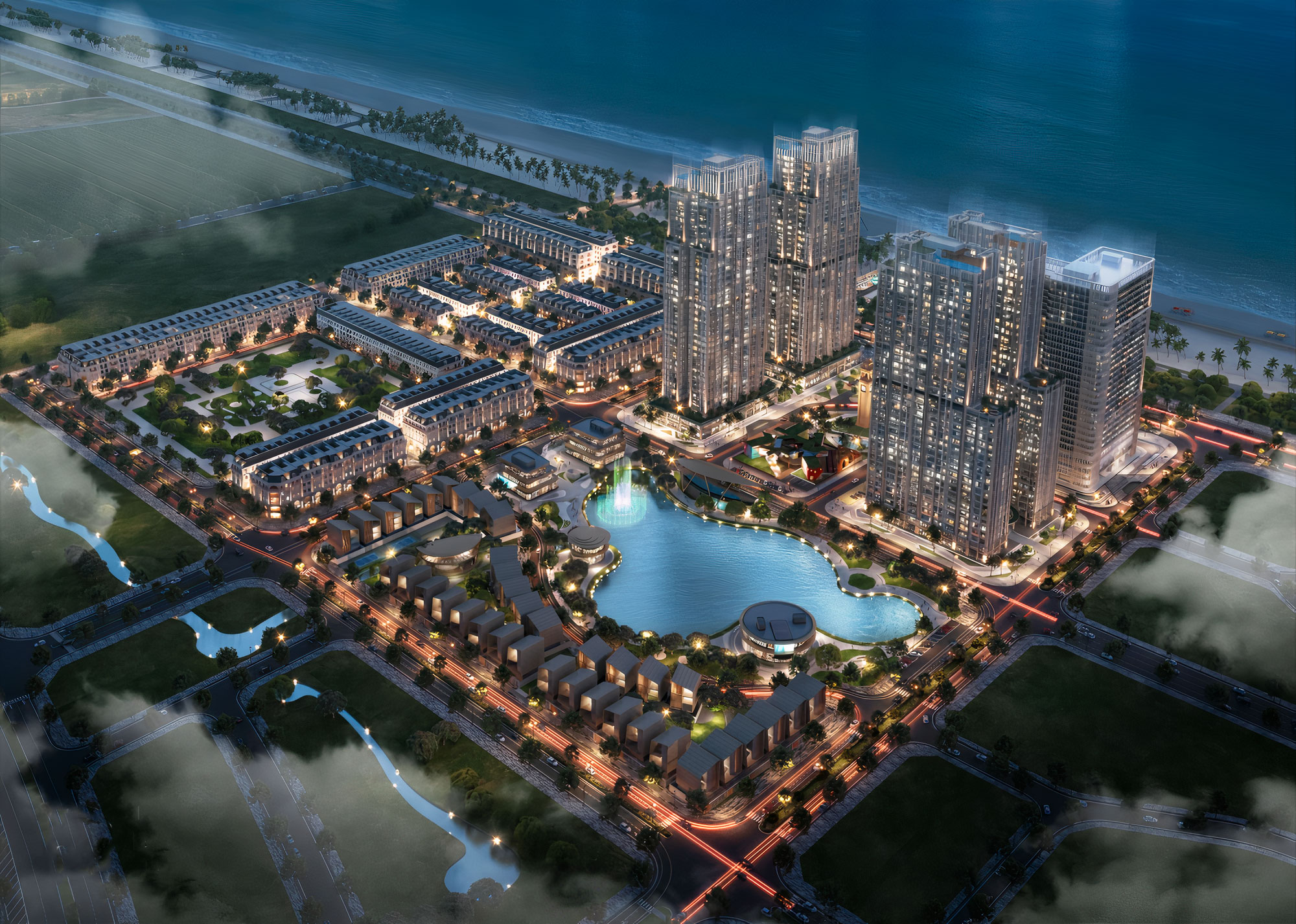 Regal Ocean Quang Binh