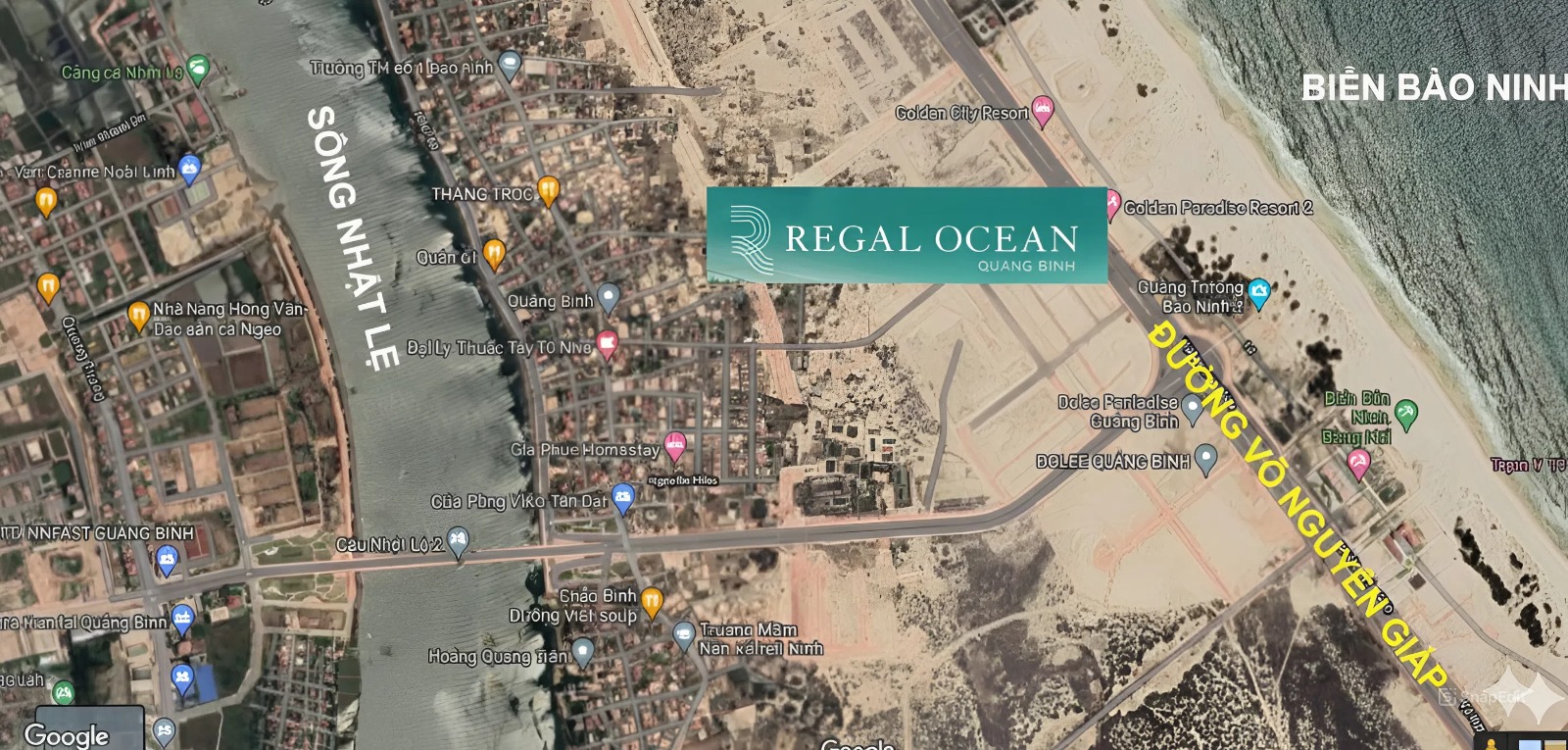 Mặt bằng tổng thể